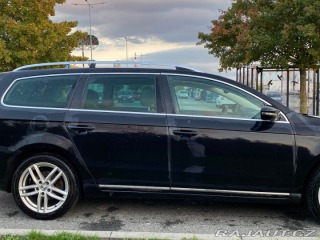 Volkswagen Passat Variant B7 2013 4 MOTION 2013