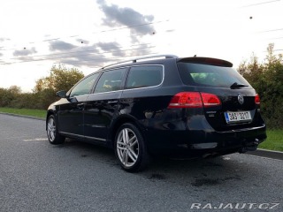 Volkswagen Passat Variant B7 2013 4 MOTION 2013