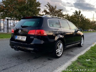 Volkswagen Passat Variant B7 2013 4 MOTION 2013