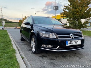 Volkswagen Passat Variant B7 2013 4 MOTION 2013