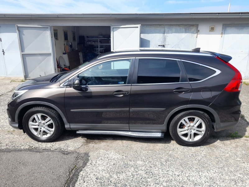 Honda CR-V 2,0   Prodám