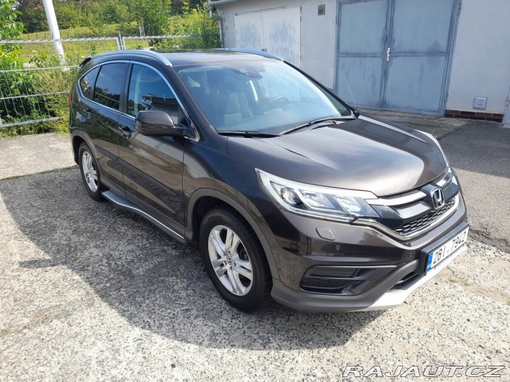 Honda CR-V 2,0 Prodám 1800