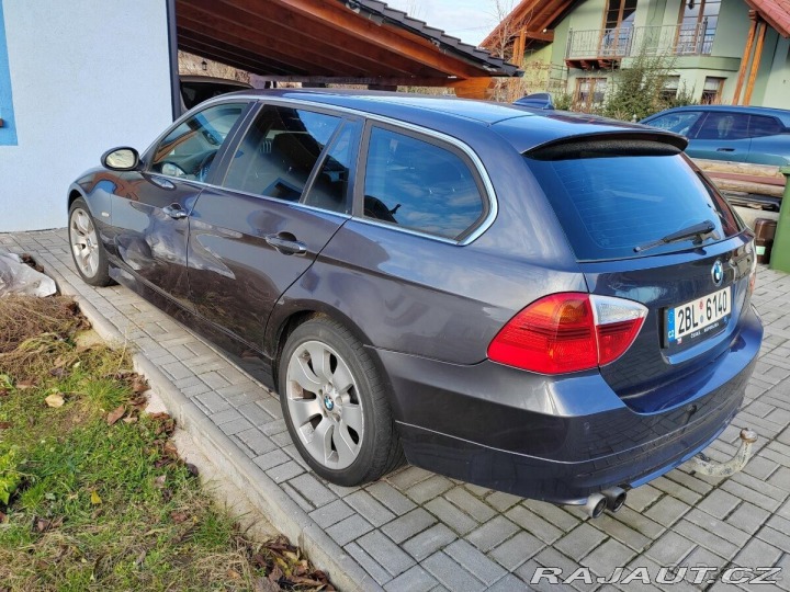 BMW 3 3,0 330D 2006