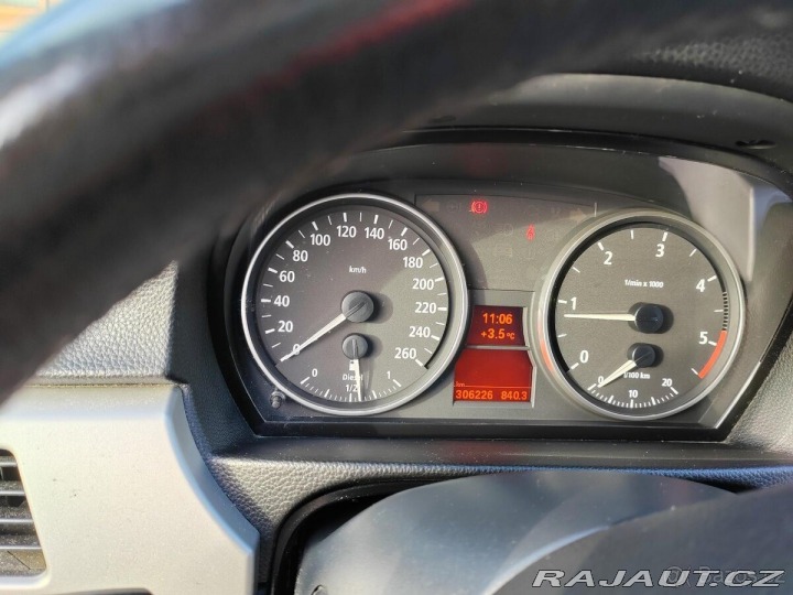 BMW 3 3,0 330D 2006