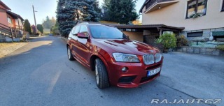 BMW X3 3,0   D AUTOMAT KOUPENO V 2014