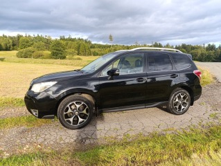 Subaru Forester 2,0   D