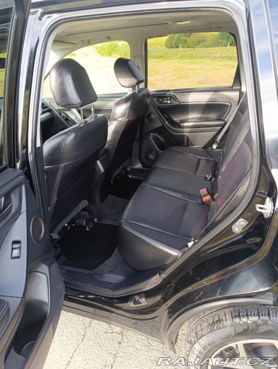 Subaru Forester 2,0 D 2014