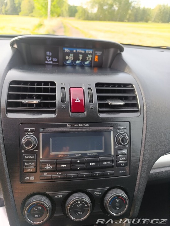 Subaru Forester 2,0 D 2014