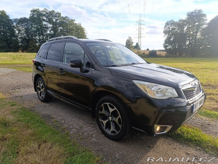 Subaru Forester 2,0 D 2014