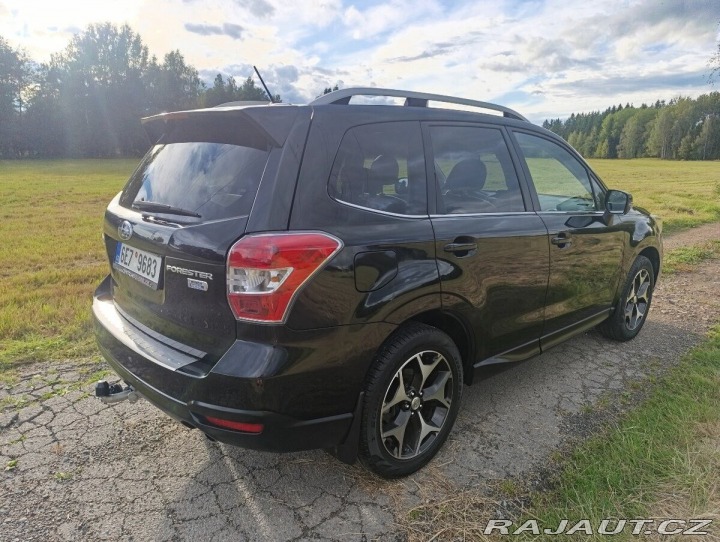 Subaru Forester 2,0 D 2014