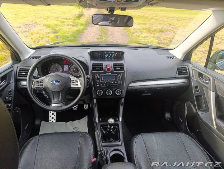 Subaru Forester 2,0 D 2014