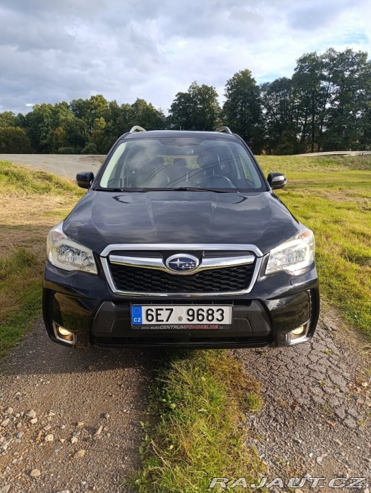 Subaru Forester 2,0 D 2014