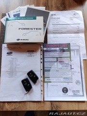 Subaru Forester 2,0   D 2014