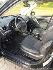 Subaru Forester 2,0   D 2014