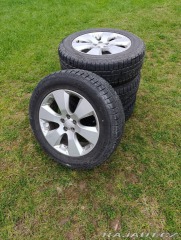 Subaru Forester 2,0   D 2014