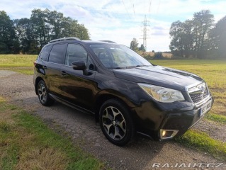 Subaru Forester 2,0   D 2014