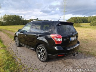 Subaru Forester 2,0   D 2014