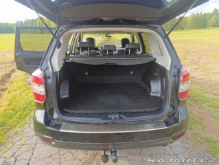 Subaru Forester 2,0   D 2014