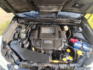 Subaru Forester 2,0   D 2014