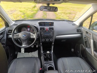 Subaru Forester 2,0   D 2014