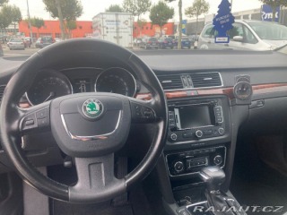 Škoda Superb 2,2   2 2010