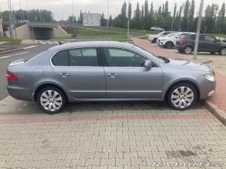 Škoda Superb 2,2   2 2010