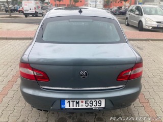 Škoda Superb 2,2   2 2010