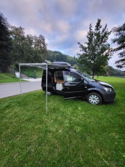 Volkswagen Caddy 1,6