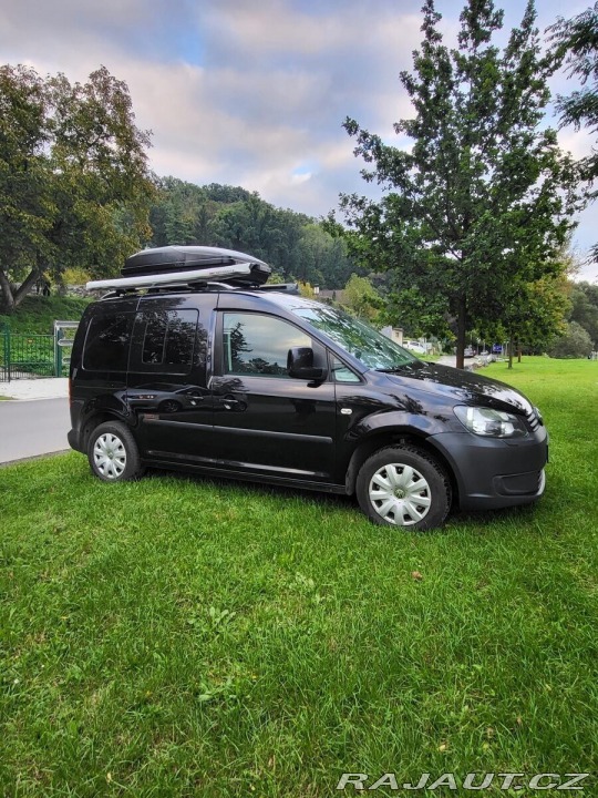 Volkswagen Caddy 1,6 2012