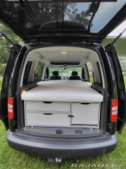Volkswagen Caddy 1,6 2012