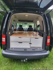 Volkswagen Caddy 1,6 2012
