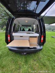 Volkswagen Caddy 1,6 2012