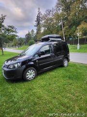 Volkswagen Caddy 1,6 2012