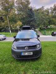 Volkswagen Caddy 1,6 2012
