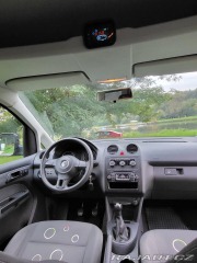 Volkswagen Caddy 1,6 2012