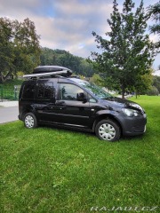 Volkswagen Caddy 1,6 2012