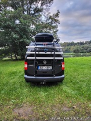 Volkswagen Caddy 1,6 2012