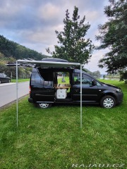 Volkswagen Caddy 1,6 2012