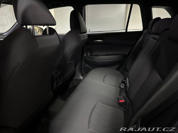 Toyota Corolla Cross STYLE 1.8 Hybrid (140 k) 1800