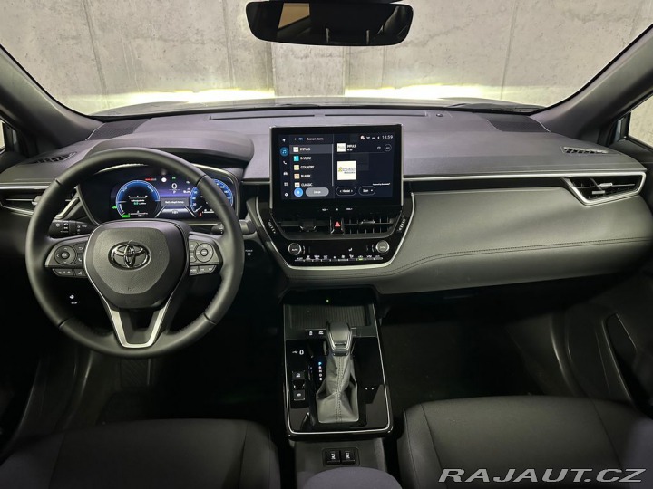 Toyota Corolla Cross STYLE 1.8 Hybrid (140 k) 1800