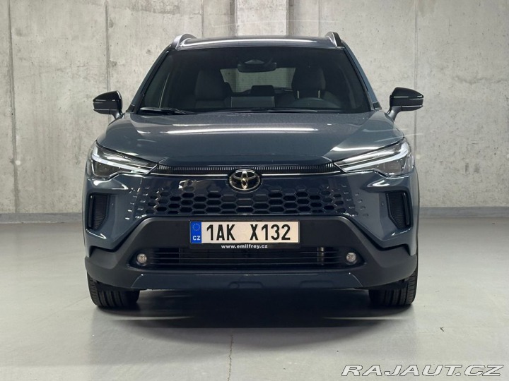 Toyota Corolla Cross STYLE 1.8 Hybrid (140 k) 1800