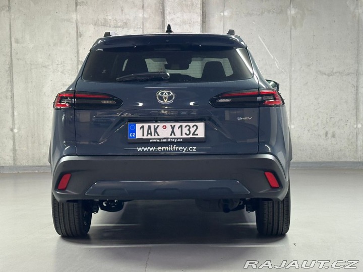 Toyota Corolla Cross STYLE 1.8 Hybrid (140 k) 1800