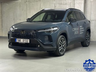 Toyota Corolla Cross STYLE 1.8 Hybrid (140 k) 1800