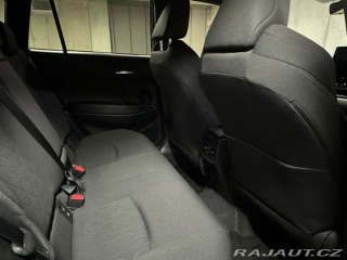 Toyota Corolla Cross STYLE 1.8 Hybrid (140 k) 1800