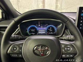 Toyota Corolla Cross STYLE 1.8 Hybrid (140 k) 1800