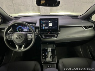 Toyota Corolla Cross STYLE 1.8 Hybrid (140 k) 1800