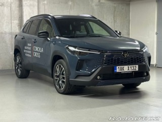 Toyota Corolla Cross STYLE 1.8 Hybrid (140 k) 1800