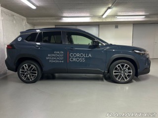 Toyota Corolla Cross STYLE 1.8 Hybrid (140 k) 1800