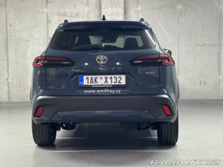 Toyota Corolla Cross STYLE 1.8 Hybrid (140 k) 1800