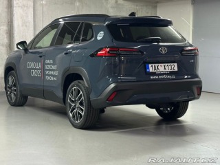Toyota Corolla Cross STYLE 1.8 Hybrid (140 k) 1800